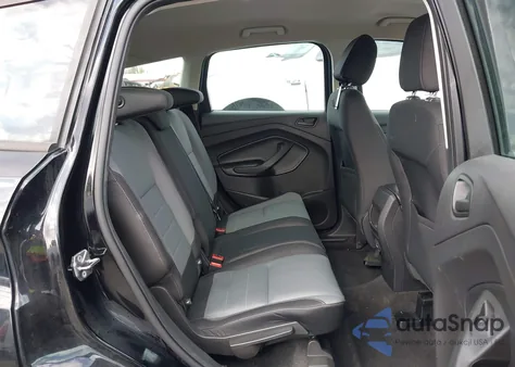 2017 Ford Escape S from USA, damaged, VIN 1FMCU0F7XHUE74074